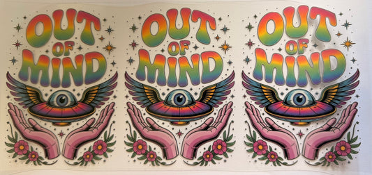 Out of mind