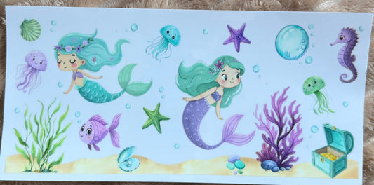 Mermaid - 1