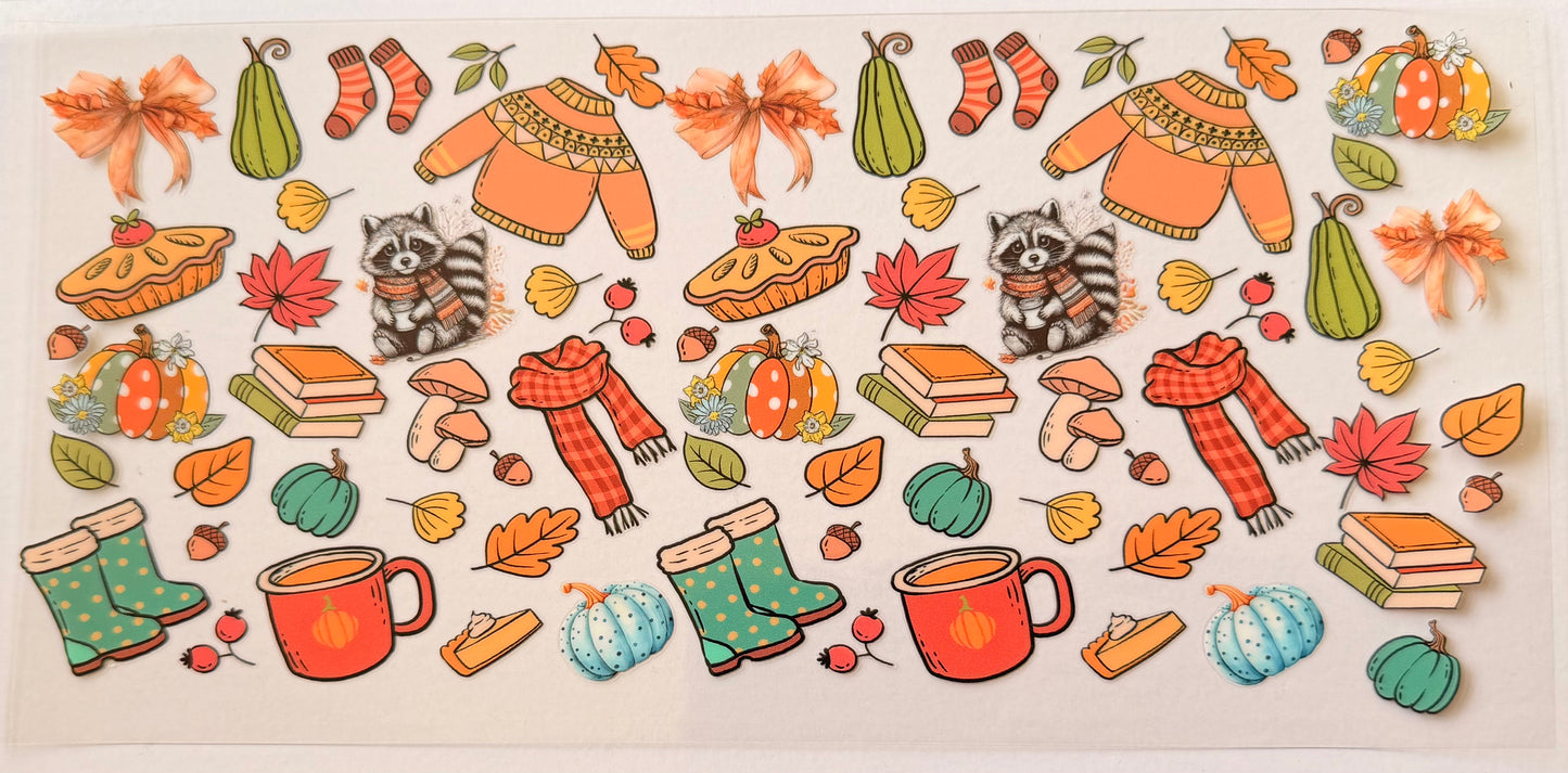 Autumn fall
