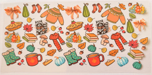 Autumn fall