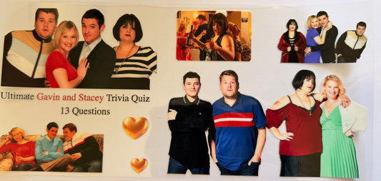 Gavin and Stacey