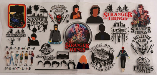 Stranger T - 2