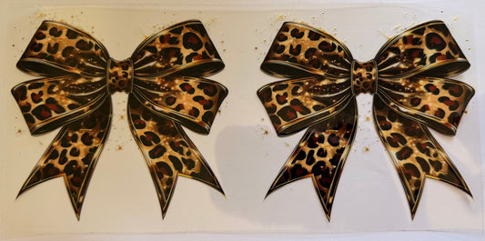 Leopard bows