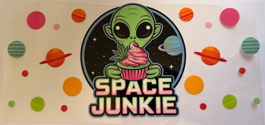 Space junkie