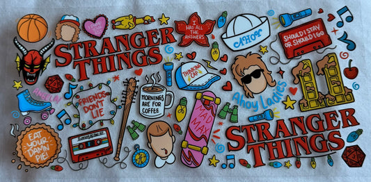 Stranger T - 1