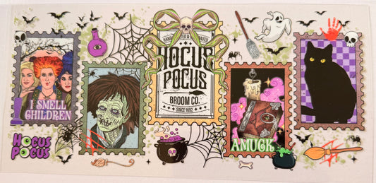 Hocus pocus