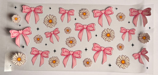 Daisy bows