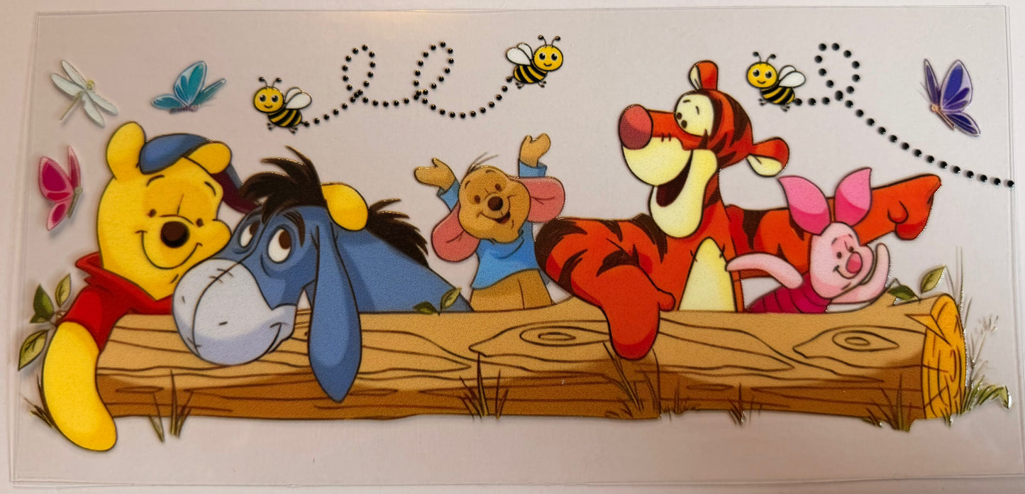 Pooh and friends - 3