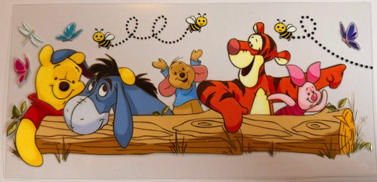 Pooh and friends - 3