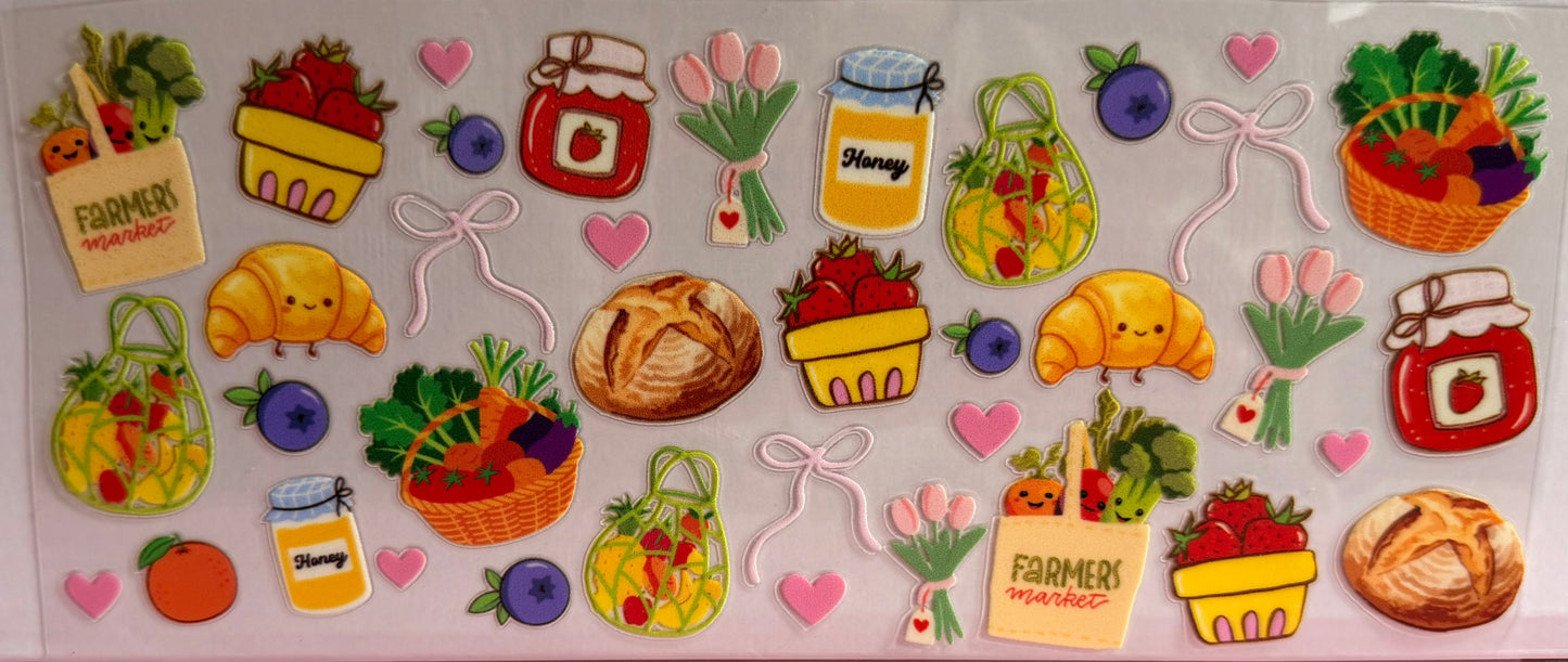 Farmers market