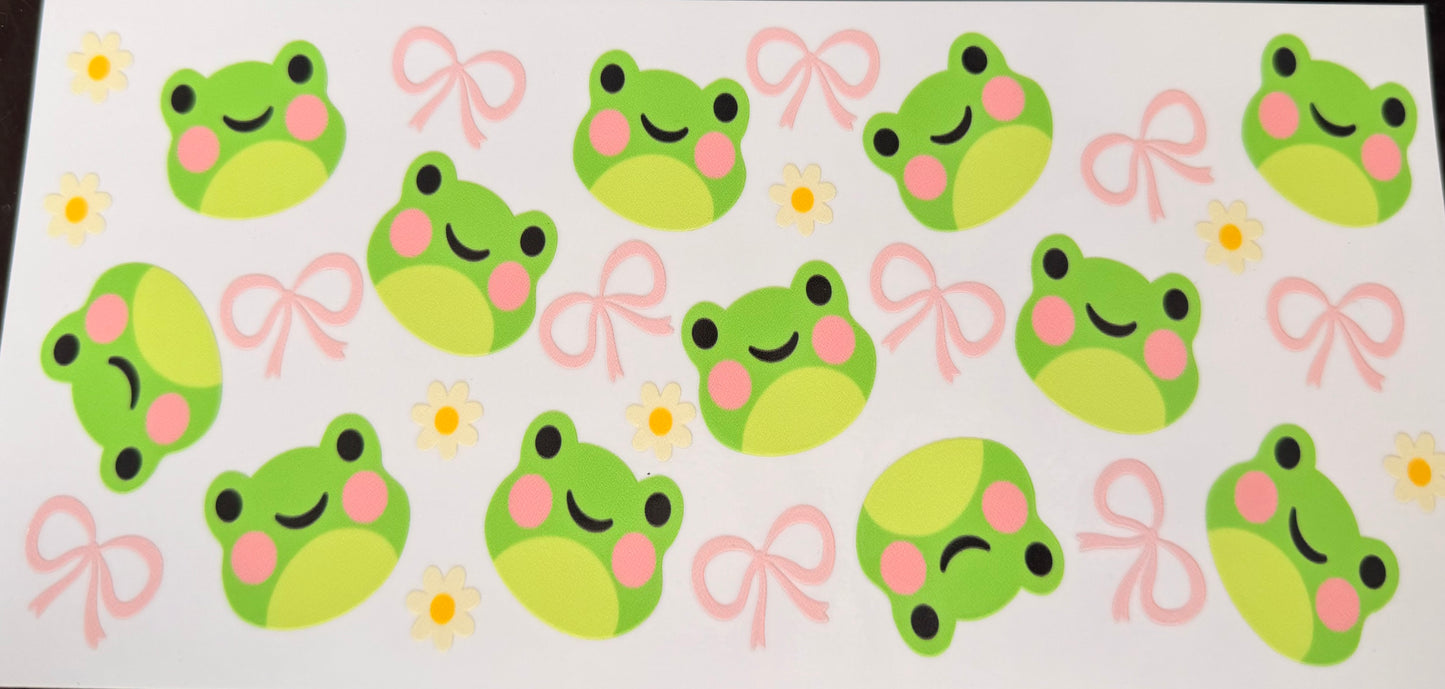 Frogs