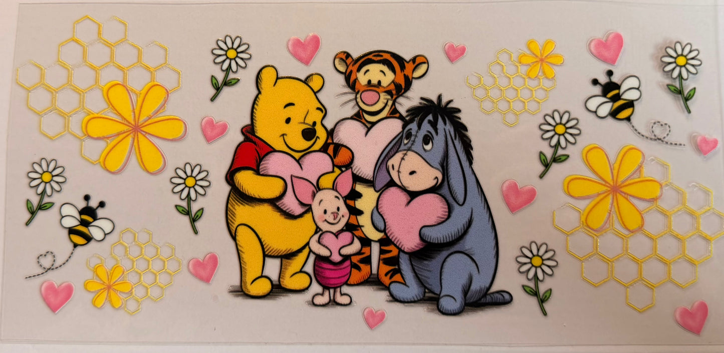 Pooh and friends - 4