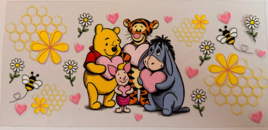 Pooh and friends - 4