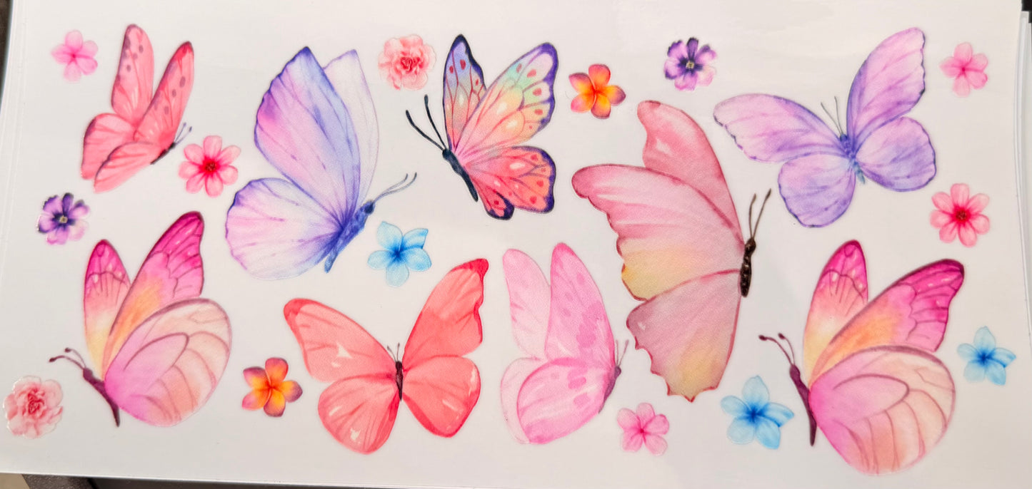 Butterflies