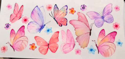 Butterflies