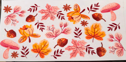 Autumnal floral