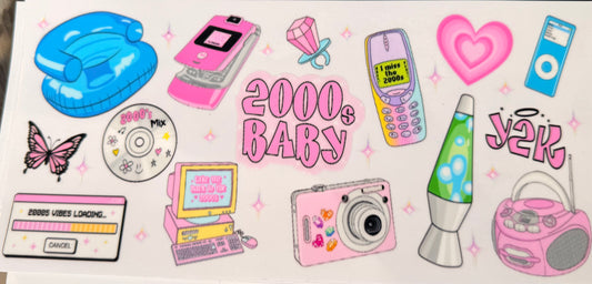 2000s baby