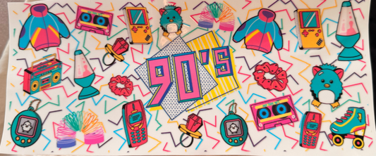 All things 90’s
