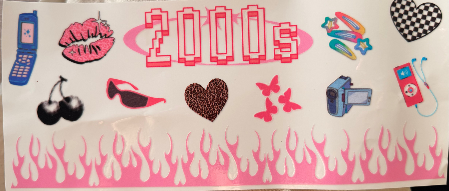 All things 00’s
