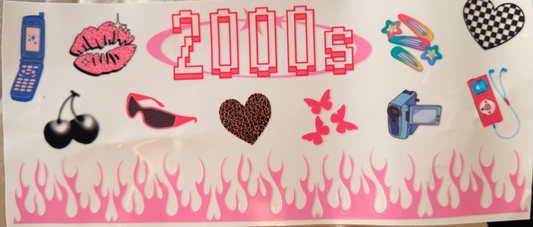 All things 00’s