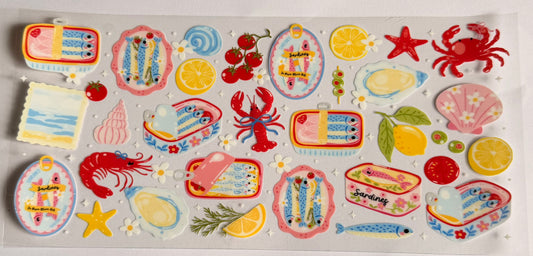 Seafood