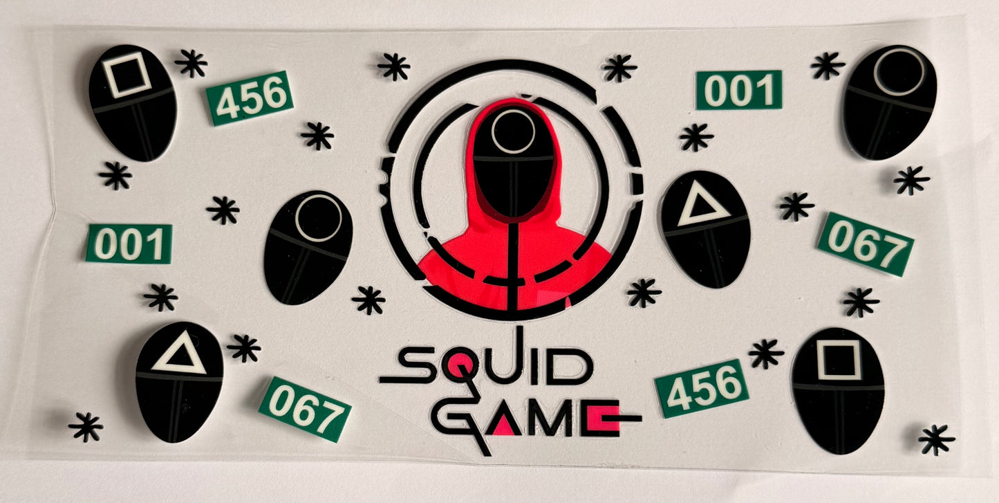 Squid game - 1