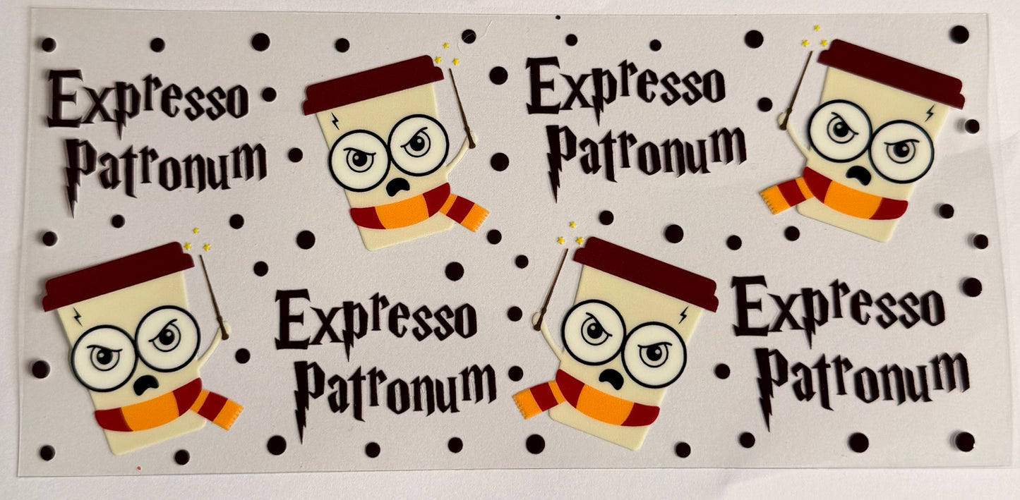 Expresso patronum