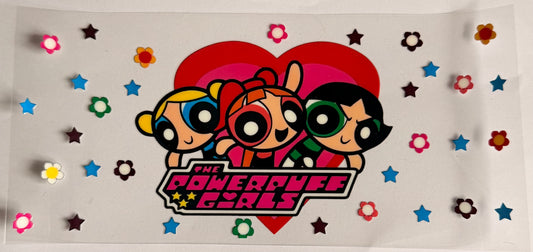 Power puff girls