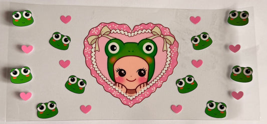 Sonny angel frog