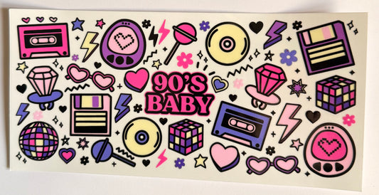 90s baby