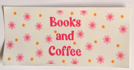 Book and Coffee