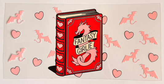 Fantasy girlie