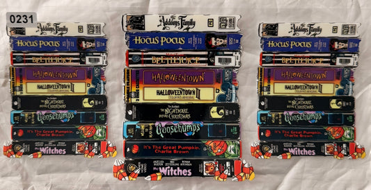 Halloween films