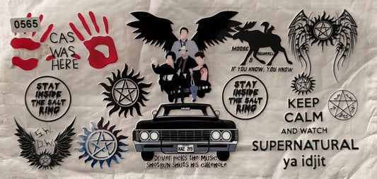 Supernatual - 5