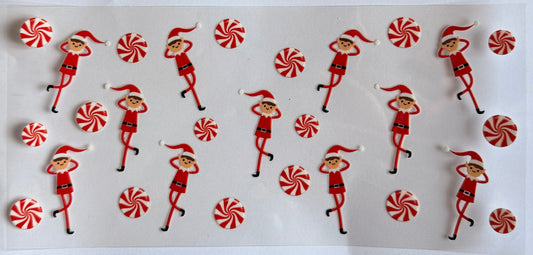 Elf on the shelf