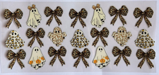 Leopard ghosts