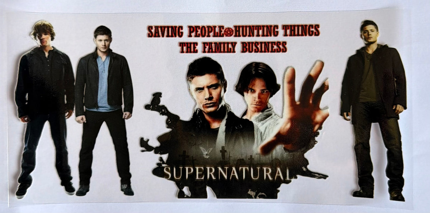Supernatural - 4