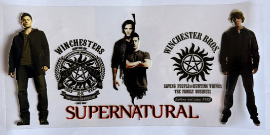 Supernatural - 2
