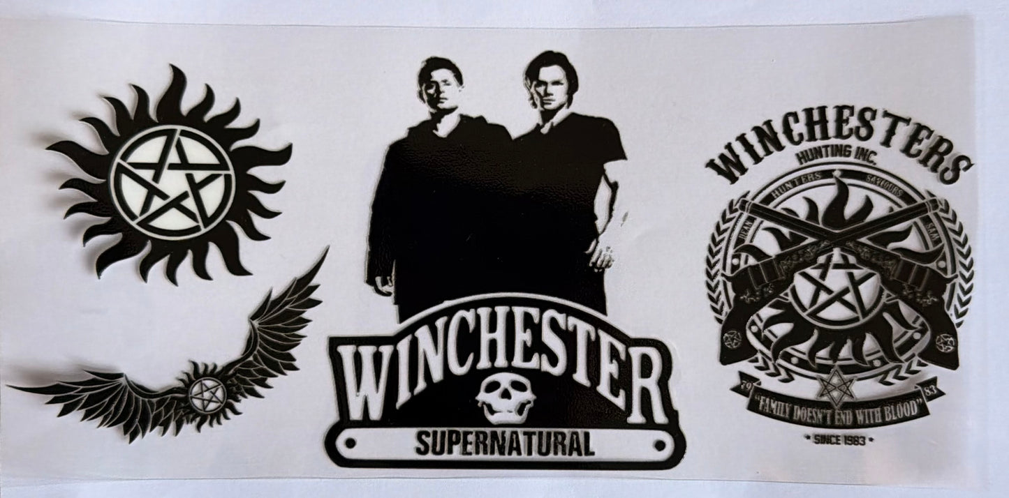 Supernatural - 3