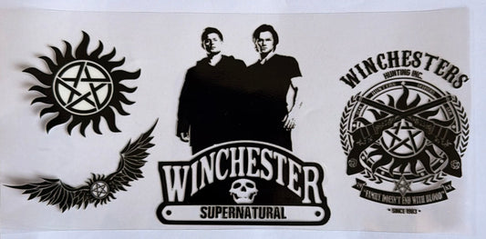 Supernatural - 3