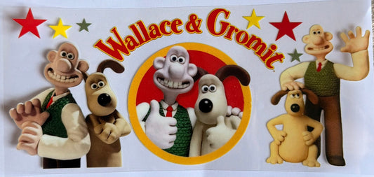 Wallace & Gromit