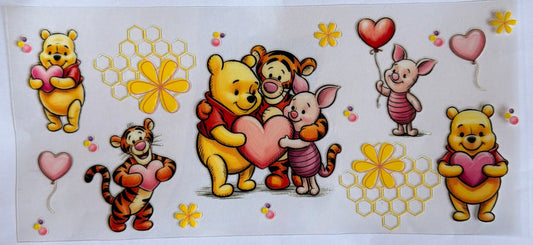 Pooh and friends - 1