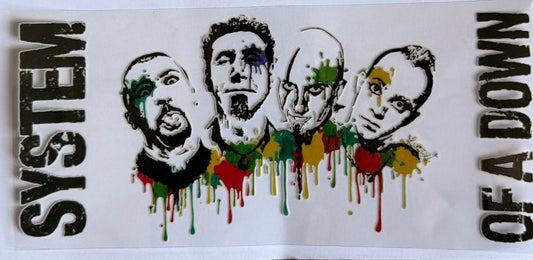 System of a down