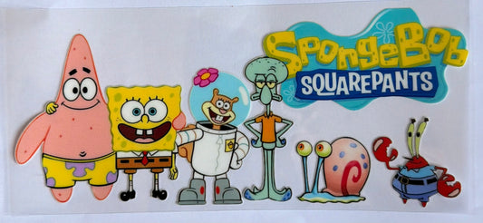 SpongeB - 8