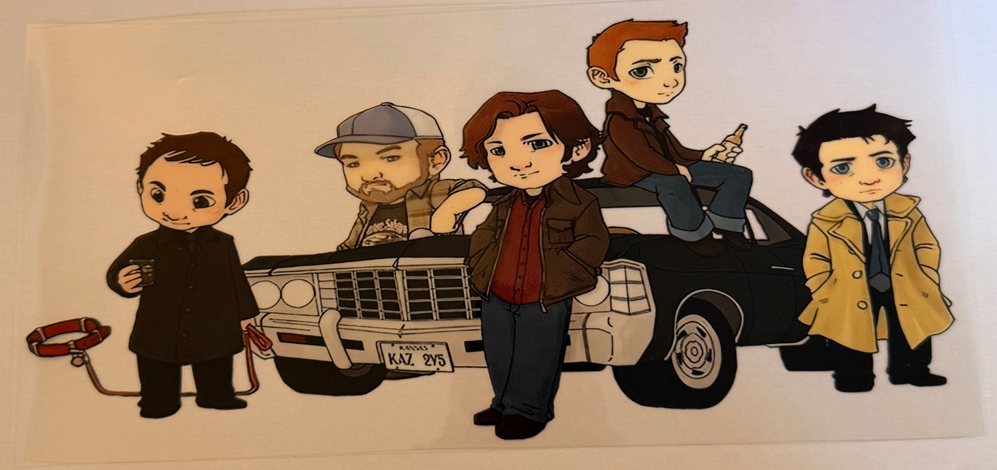 Supernatural - 1