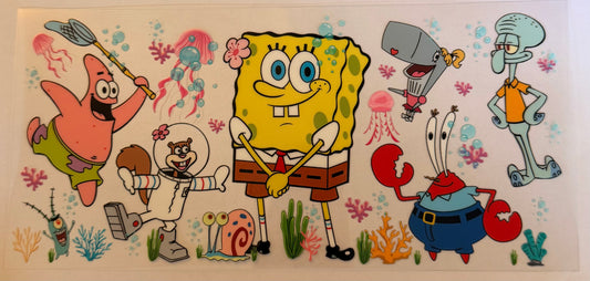 SpongeB - 7