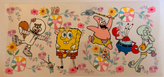 SpongeB - 6