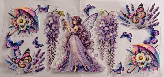 Floral fairy