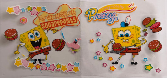 Sponge B - 5