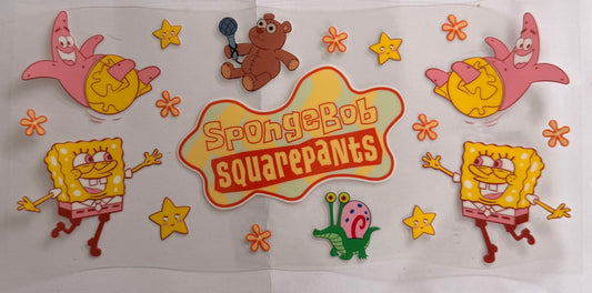 SpongeB - 3